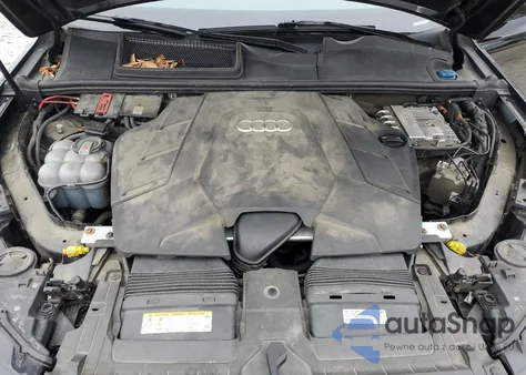 2020 Audi Q7 Premium z USA, uszkodzony, nr VIN WA1AXAF79LD005876